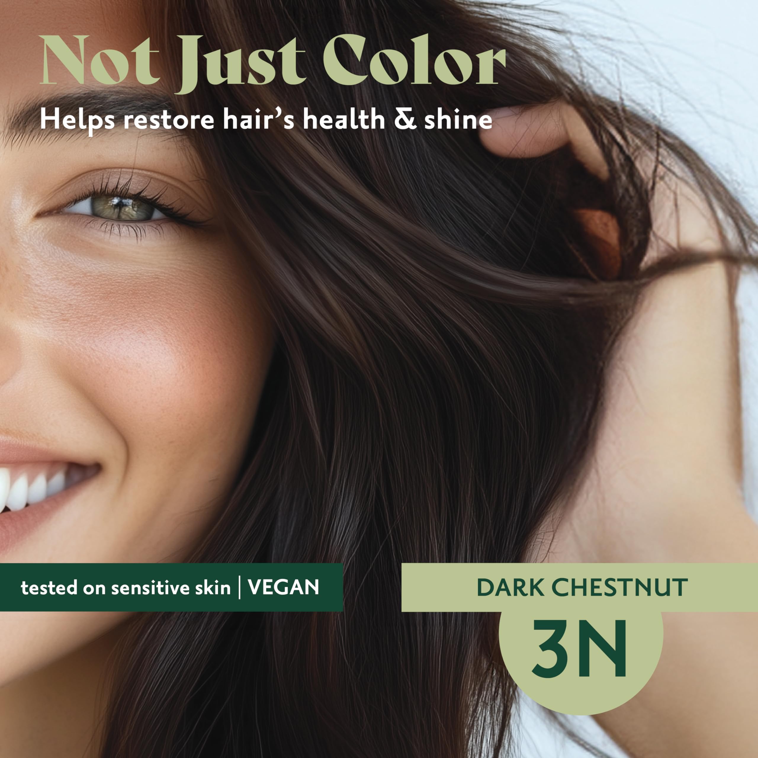 Herbatint 3N ambiance salon – ambiance professionnelle pour une couleur harmonieuse