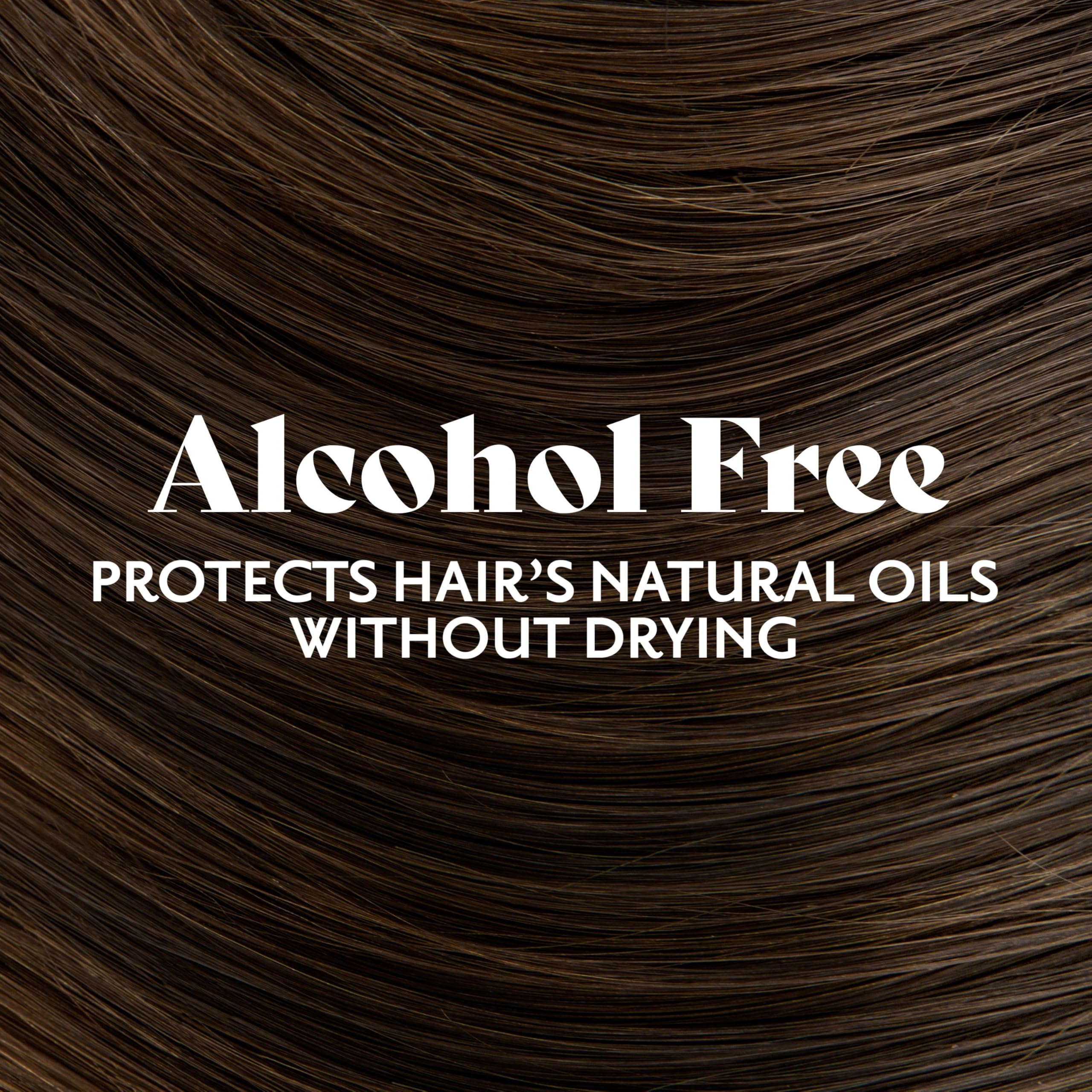 Herbatint, aplicación en gel, color uniforme y fácil de aplicar.