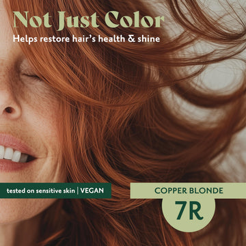 Herbatint efecto resistente a la luz mantiene el color.
