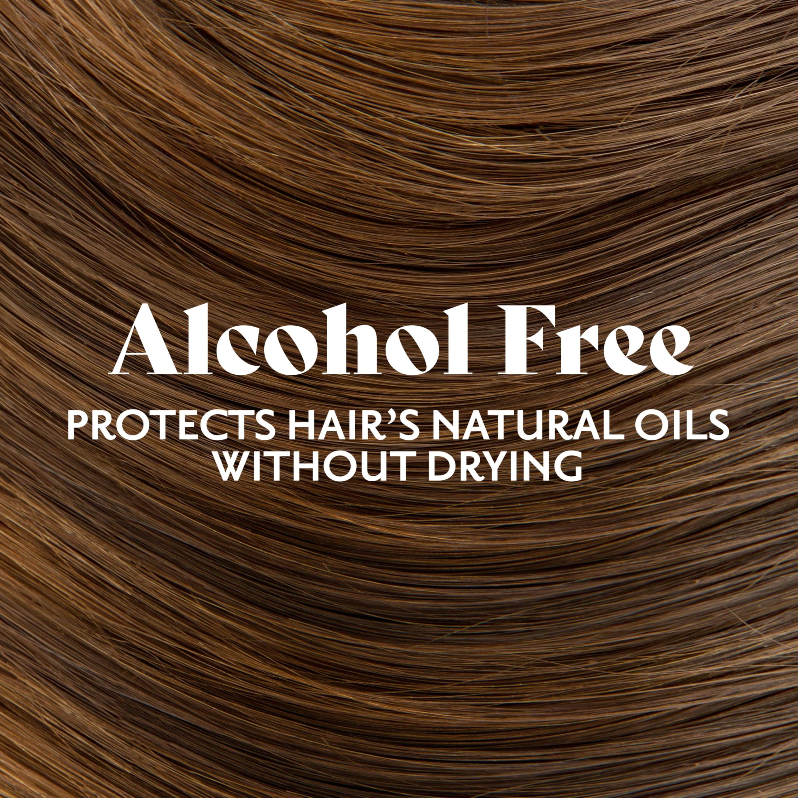 Herbatint cobertura de canas al 100%, tono Rubio 7N para cabello resistente.