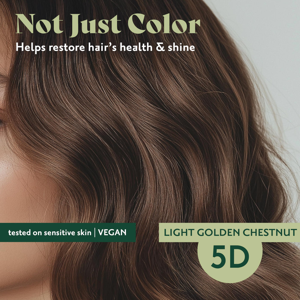 Cobertura uniforme de canas para cabello natural y brillante