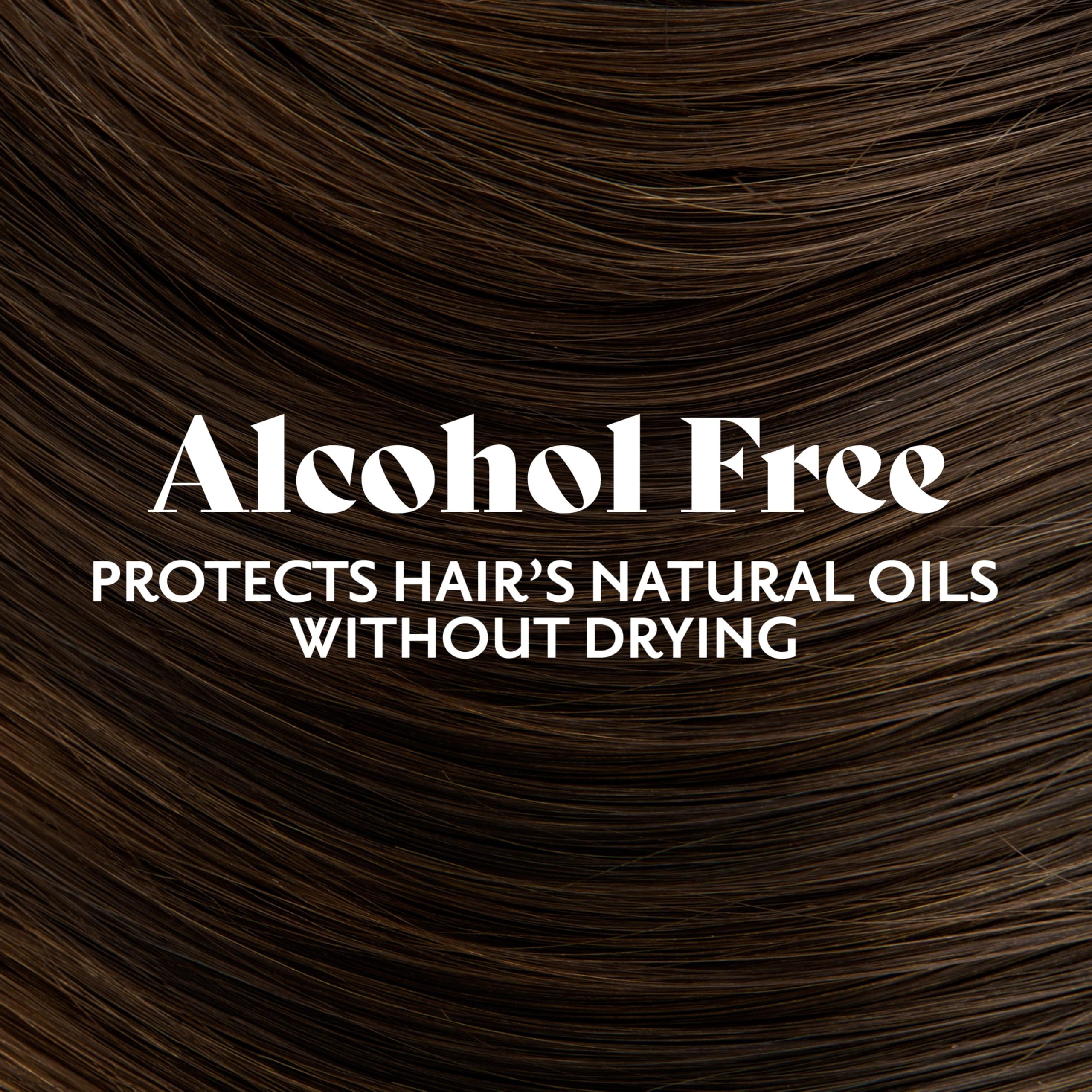 Herbatint cobertura de canas al 100% en cabello resistente.