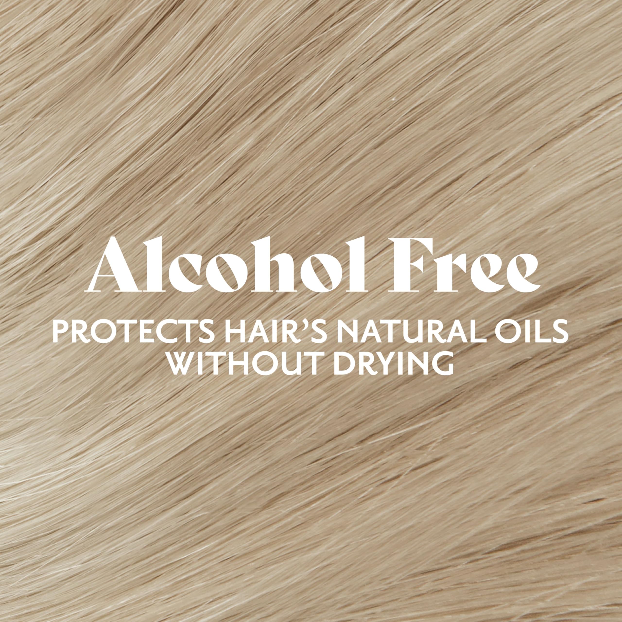 Herbatint: cobertura gris al 100% con tono natural
