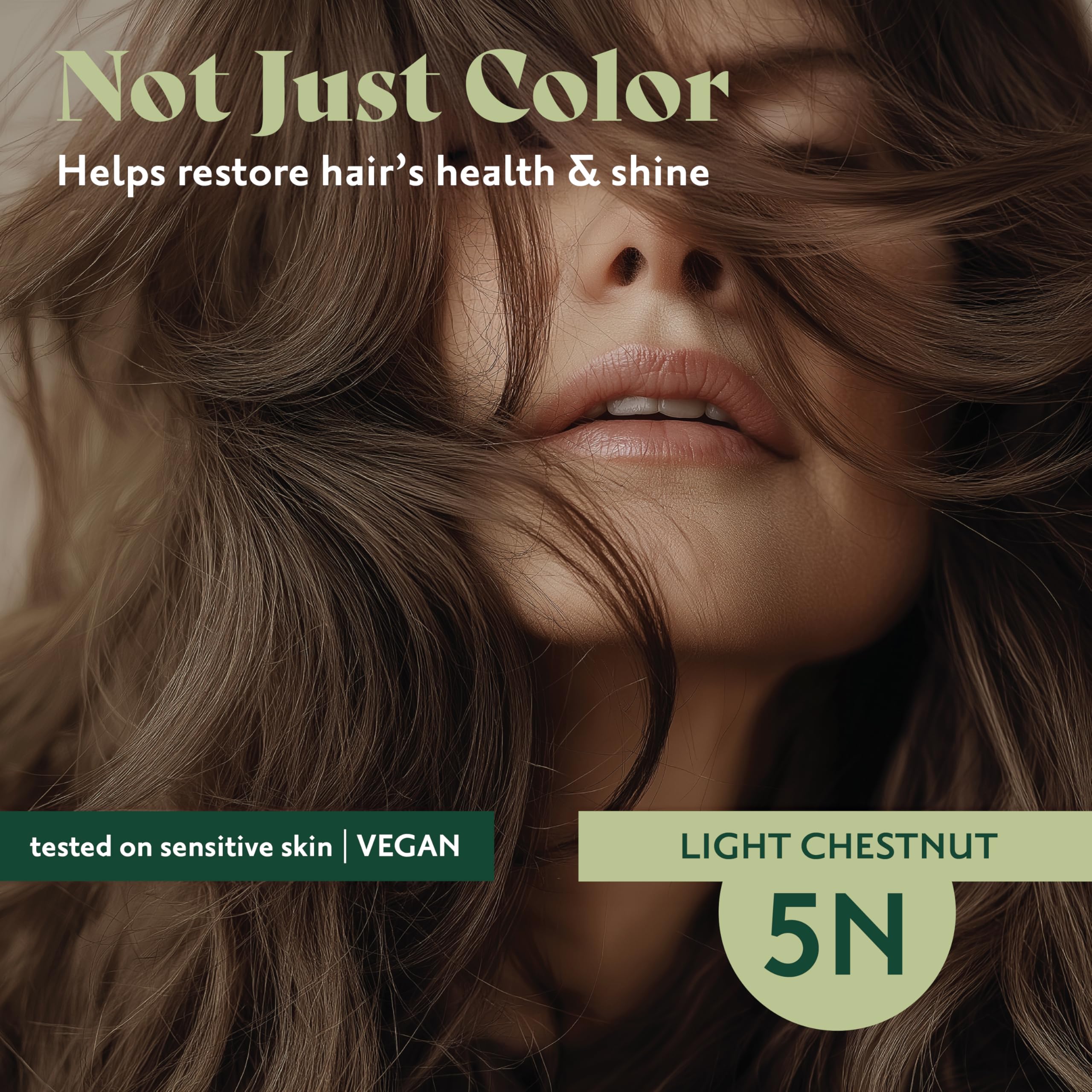Herbatint Renovación de cabello – aspecto renovado y saludable