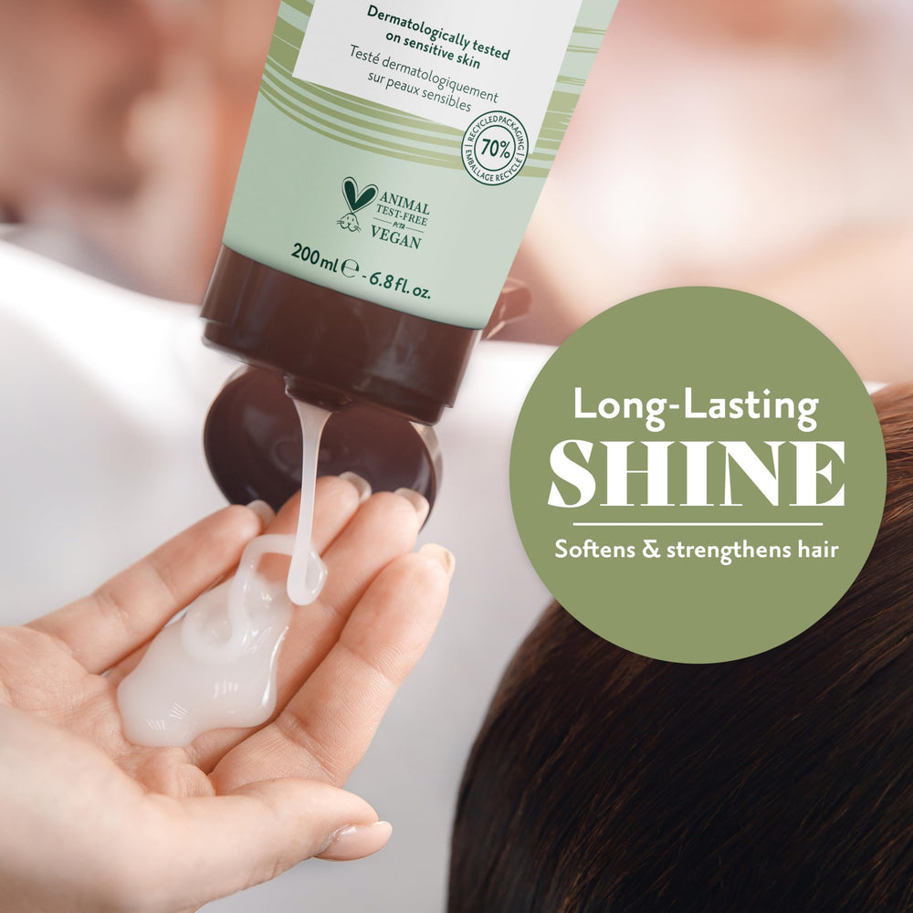 Herbatint Royal Acondicionador, germen de trigo y Vitamina E para nutrición.