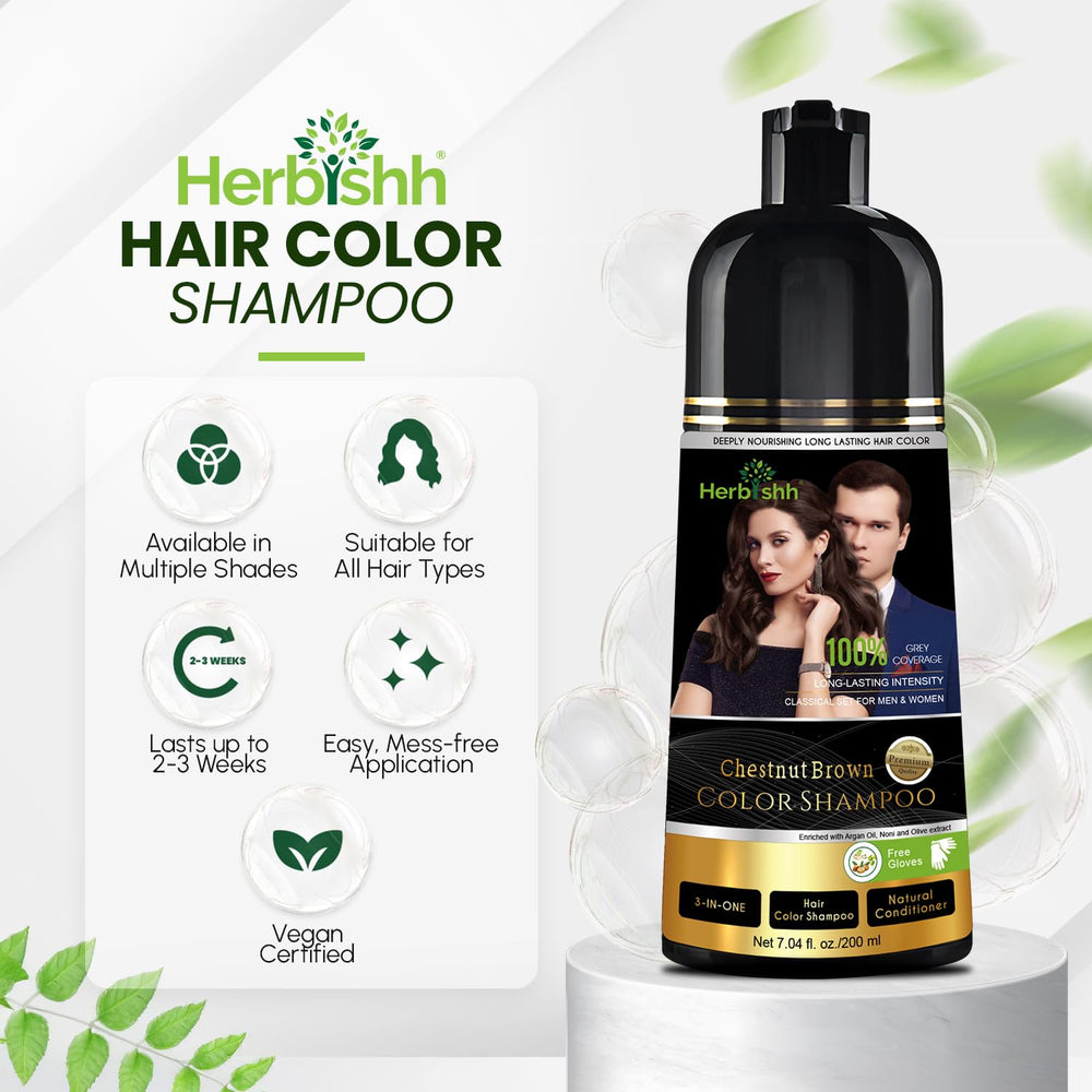Brillo nutritivo que deja el cabello suave y saludable