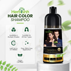 Brillo nutritivo que deja el cabello suave y saludable
