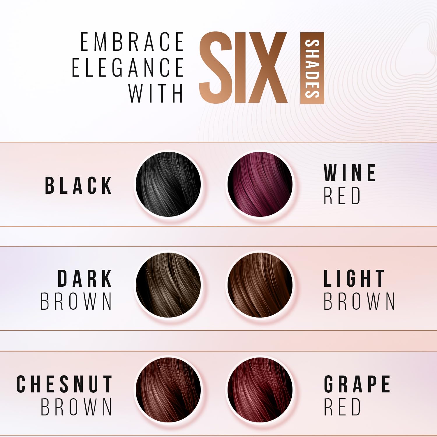 Consejo para elegir tono según color actual