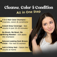 Herbishh shampoo color: argán y oliva para nutrir y suavizar