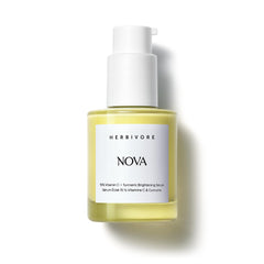 HERBIVORE Nova 15% Vitamina C con curcuma, botella iluminadora para piel