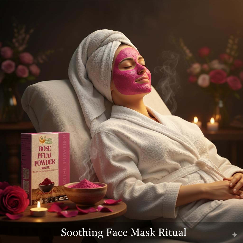 Ideal para exfoliantes suaves y mascarillas con Herbs Botanica.