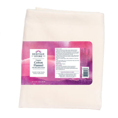 HERITAGE STORE envoltura de ricino para abdomen y articulaciones