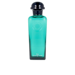 Hermès Eau D'Orange Verte, frasco con atomizador, aroma fresco para uso diario y refrescante.