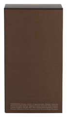 Terre d’Hermès frasco de diseño elegante que complementa el tocador