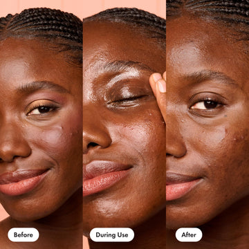 HERO COSMETICS Bálsamo Desmaquillante, desmaquilla ojos con cuidado y limpieza precisa.