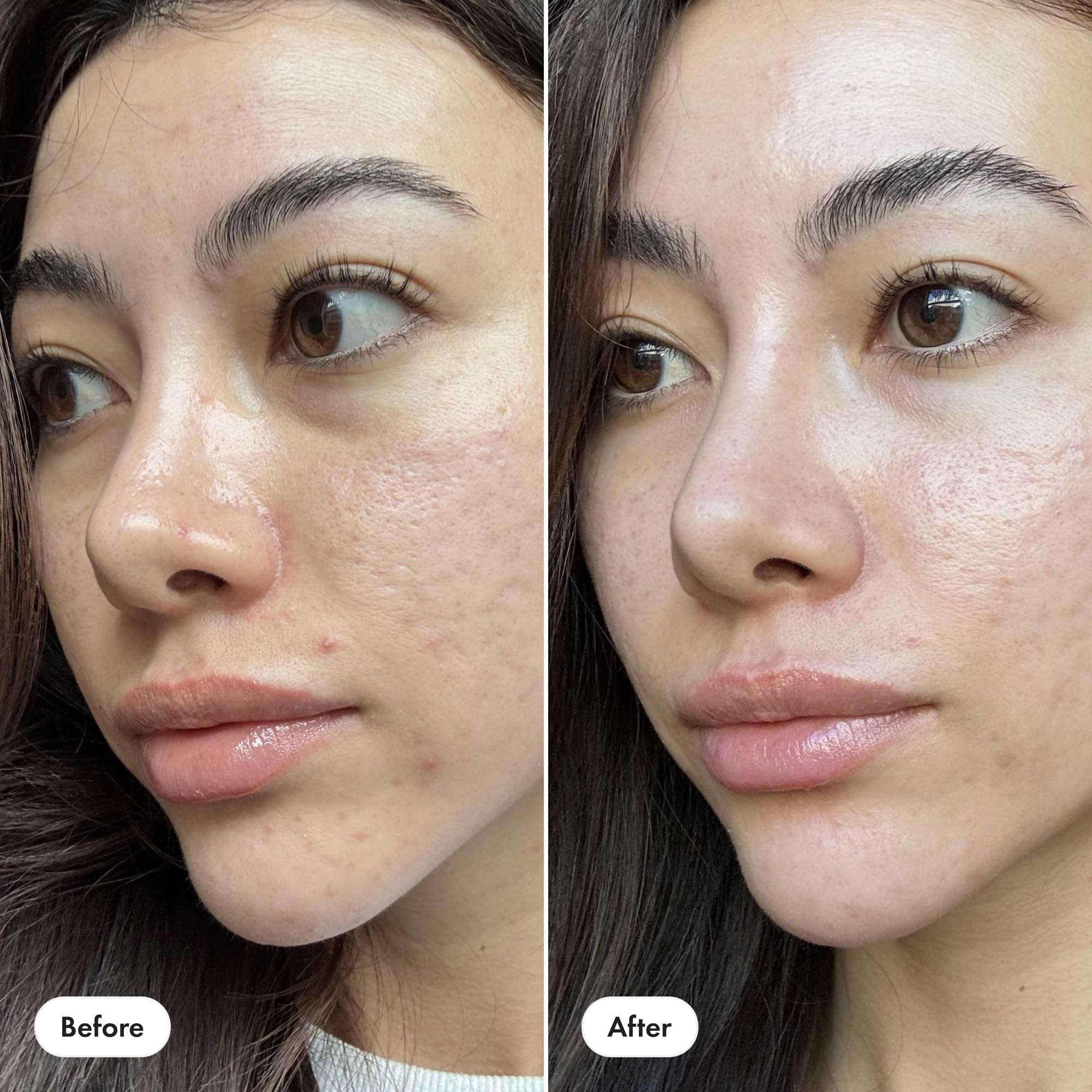 Hero Cosmetics uso higiénico con aplicador giro seguro.