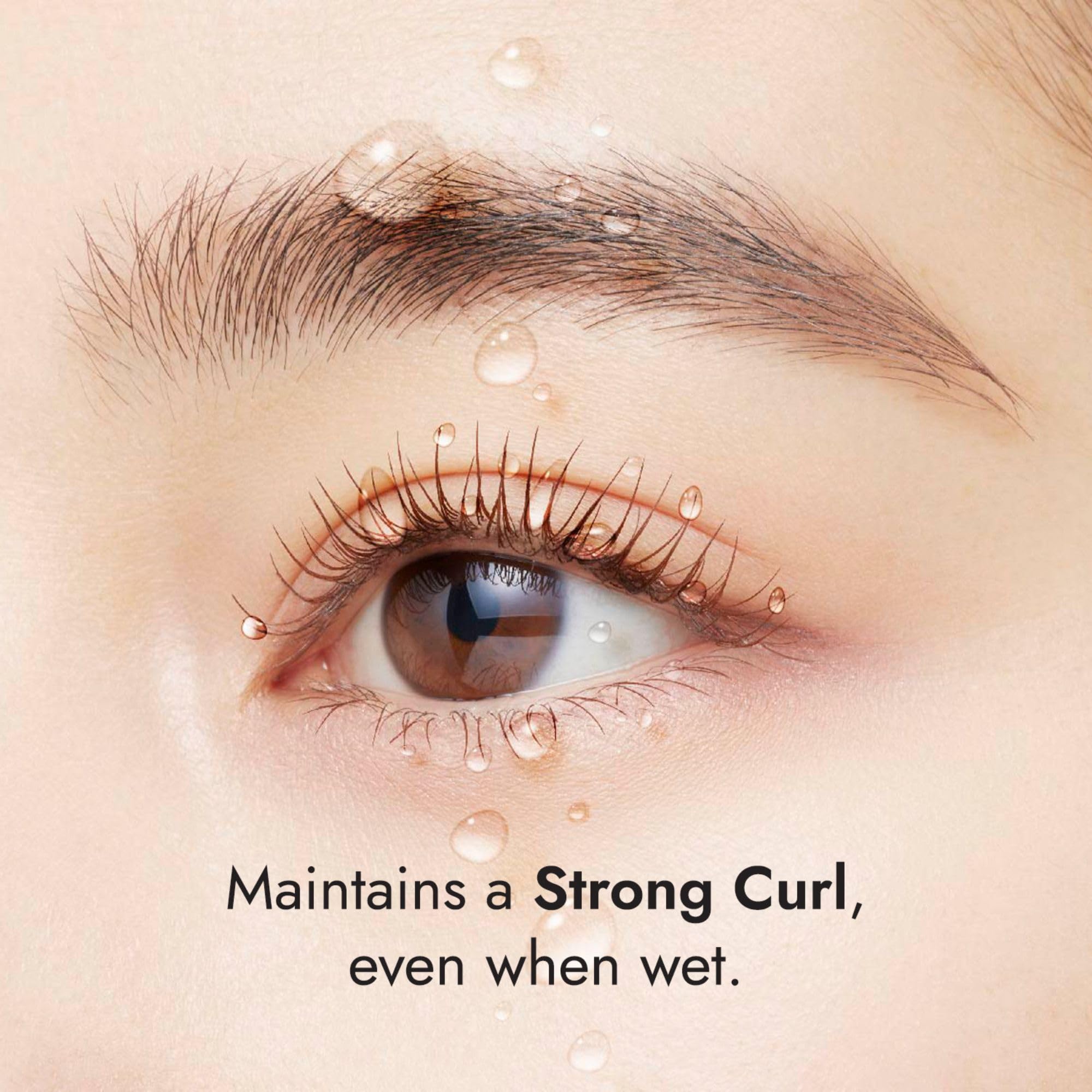 Heroine Make Lash Hype: 12 ingredientes de cuidado para pestañas sanas.