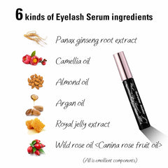 Heroine Make Mascara con aceites naturales para cuidado de pestañas