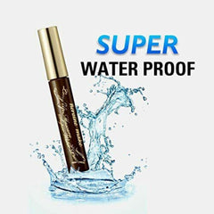 Heroine Make Mascara marrón aplica definición y volumen en una pasada