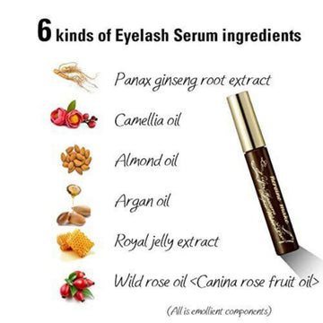 Heroine Make Mascara marrón ingredientes Camellia y Argan para cuidado