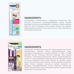 Polvo volumizador de Heroine Make para definición en cada capa.