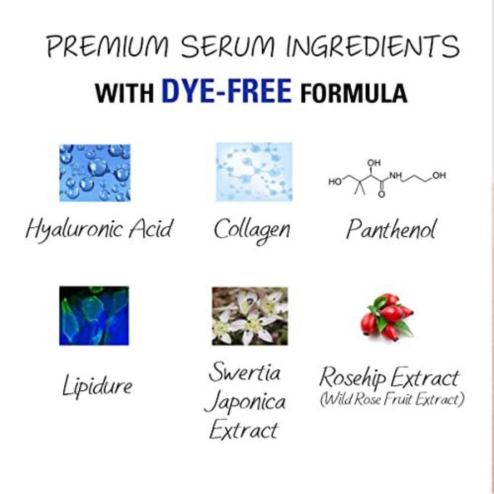 Heroine Make Prime fórmula resistente a la humedad para días largos.