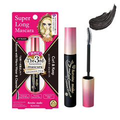Rímel Heroine Make con tubo alarga y riza para mirada definida.
