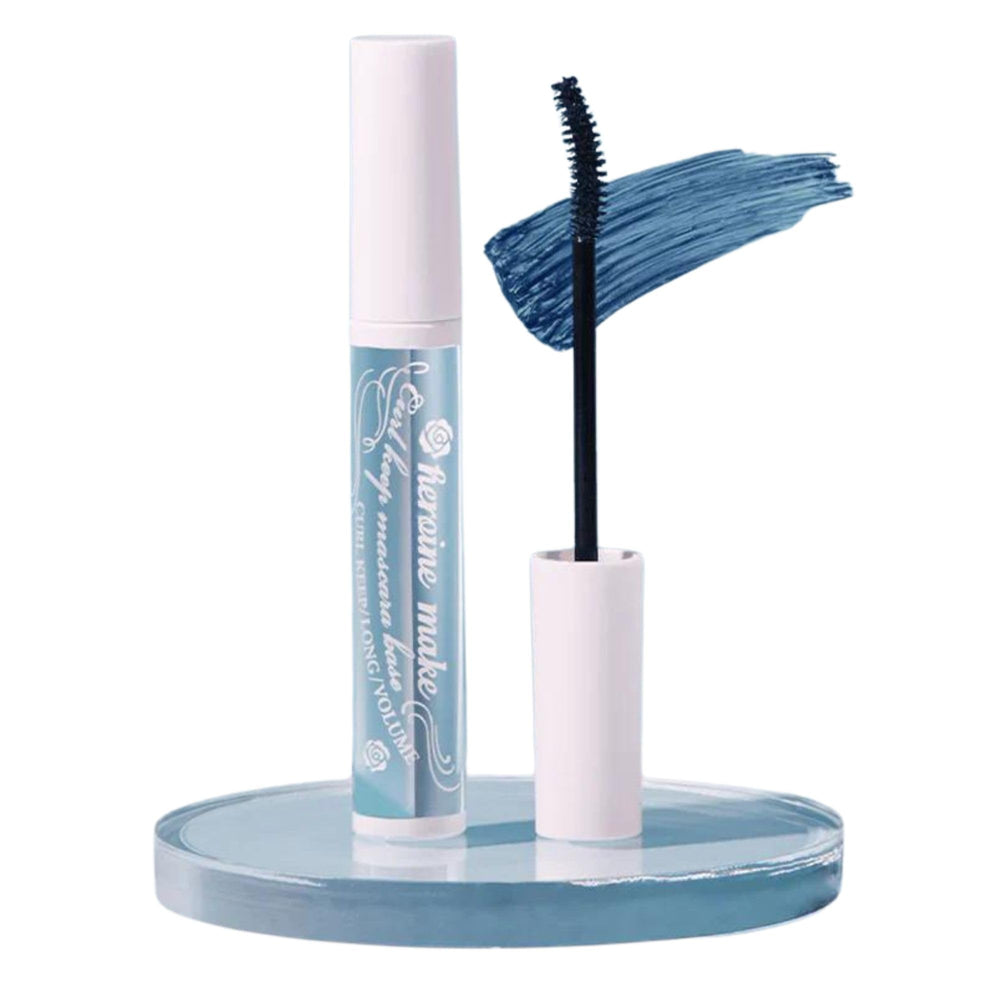 Heroine Make sin fragancia para ojos sensibles y maquillaje suave.