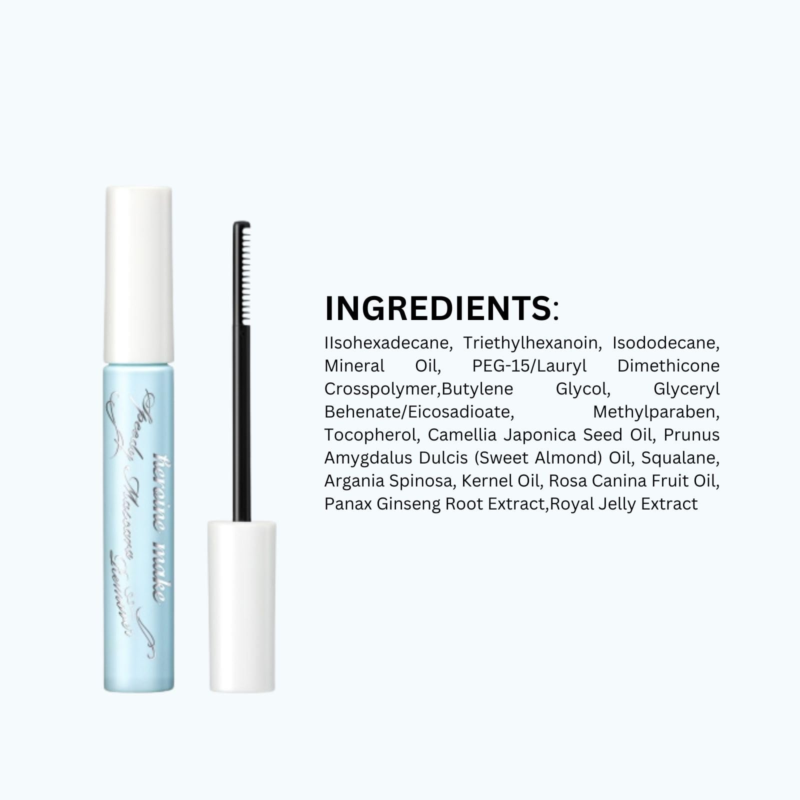 Format stick pratique pour démaquillage en voyage et à domicile