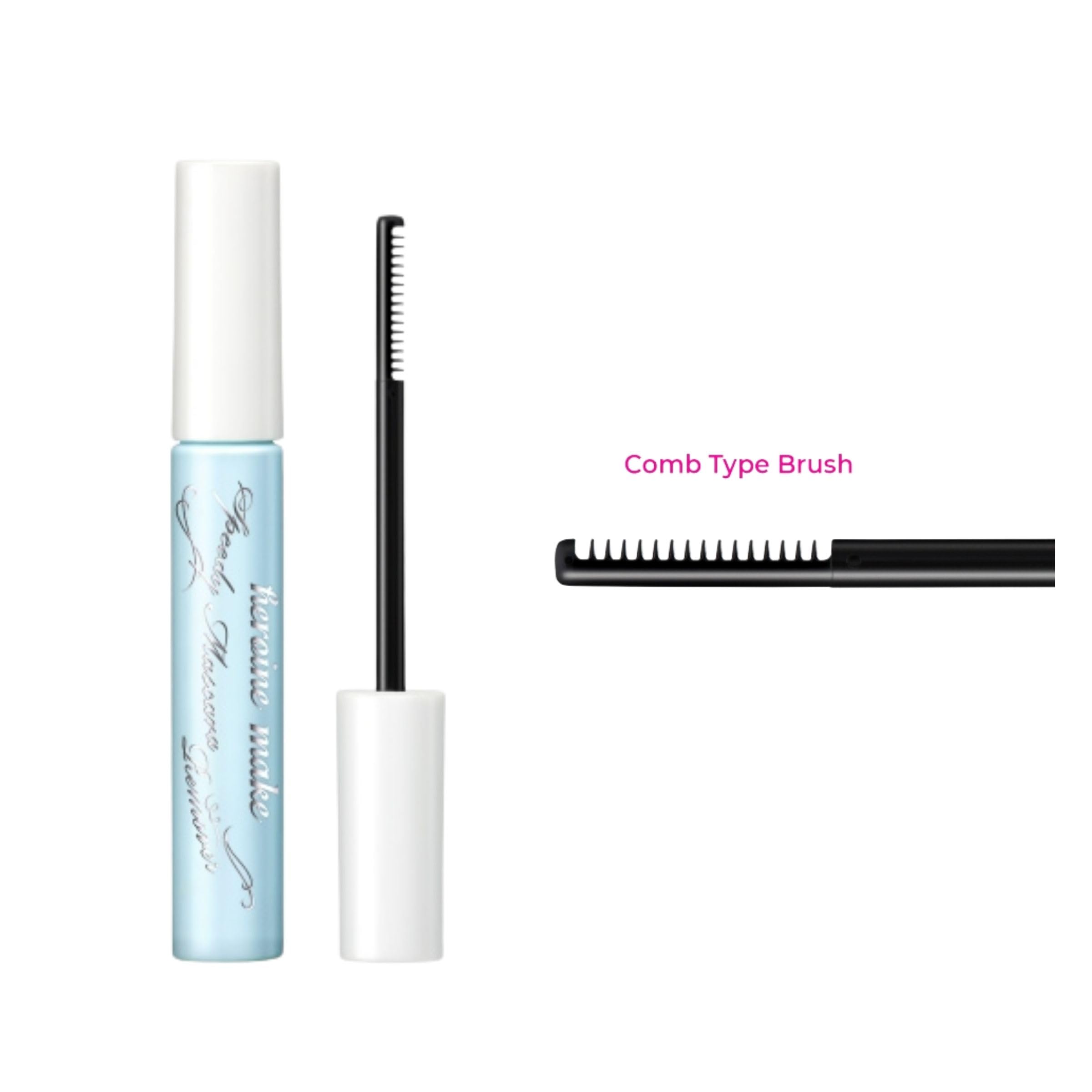 Heroine Make Speedy Mascara Remover: desarma rímel resistente con facilidad sin frotar
