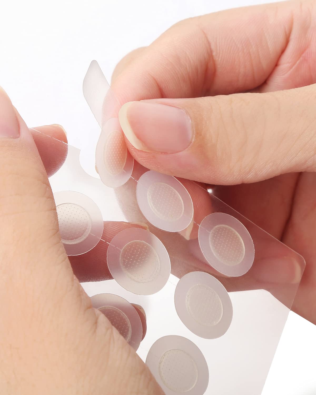 Herolabs Microdart parche con ácido salicílico para puntos focales.