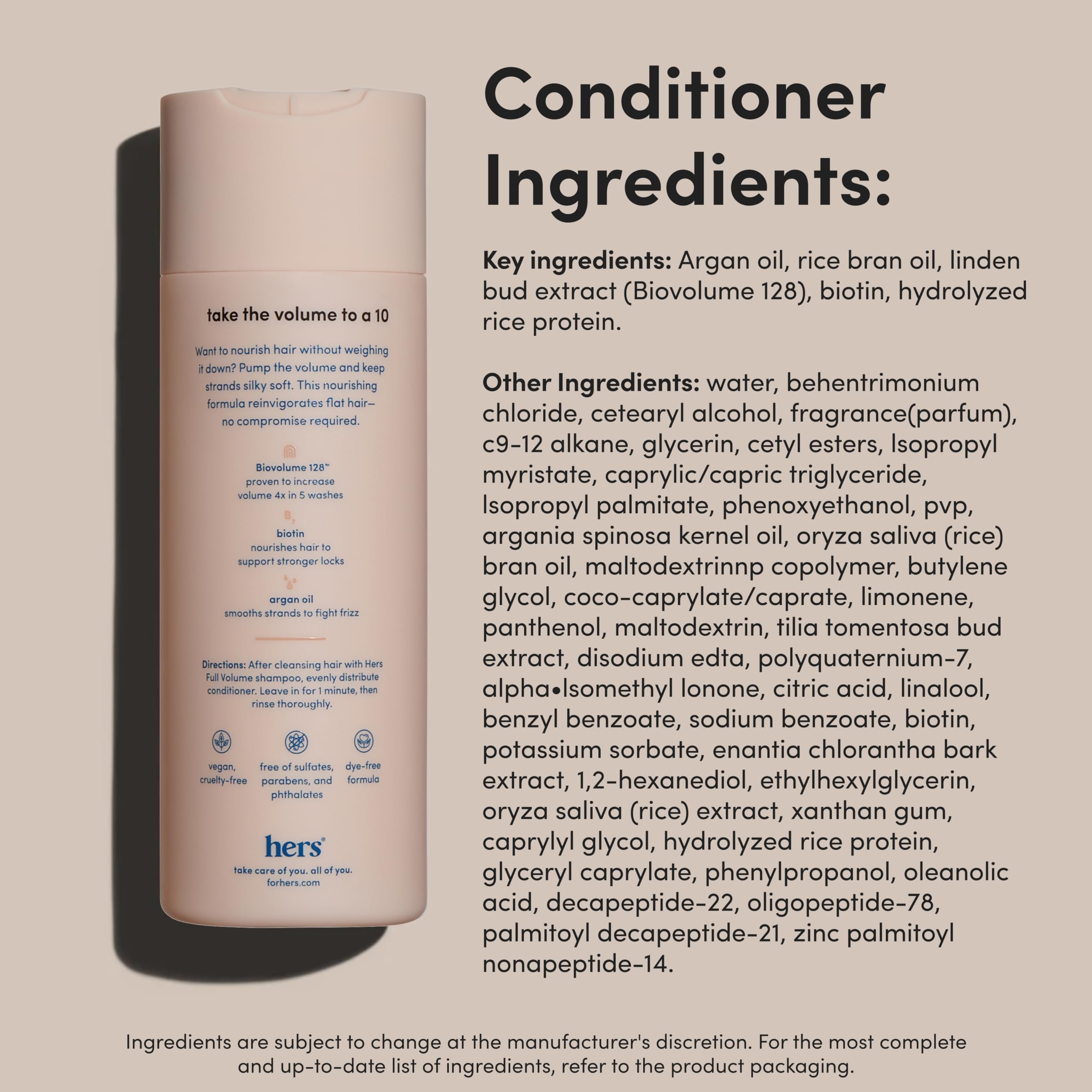 hers coffret deux produits presentation compacte et pratique