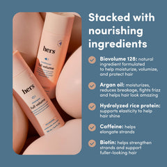 hers sans-sulfates-sans-parabenes soin doux pour cheveux sensibles