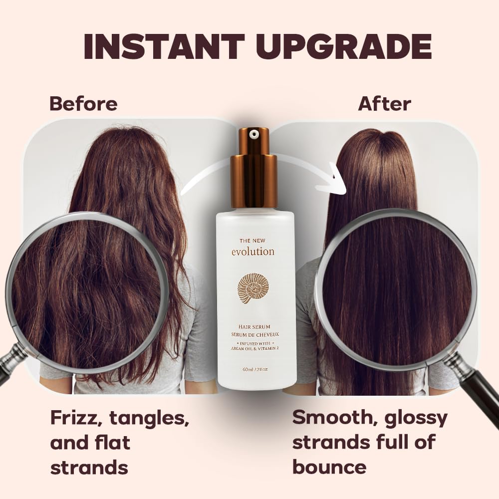 HerStyler Serum con aloe vera para hidratación y frescura.