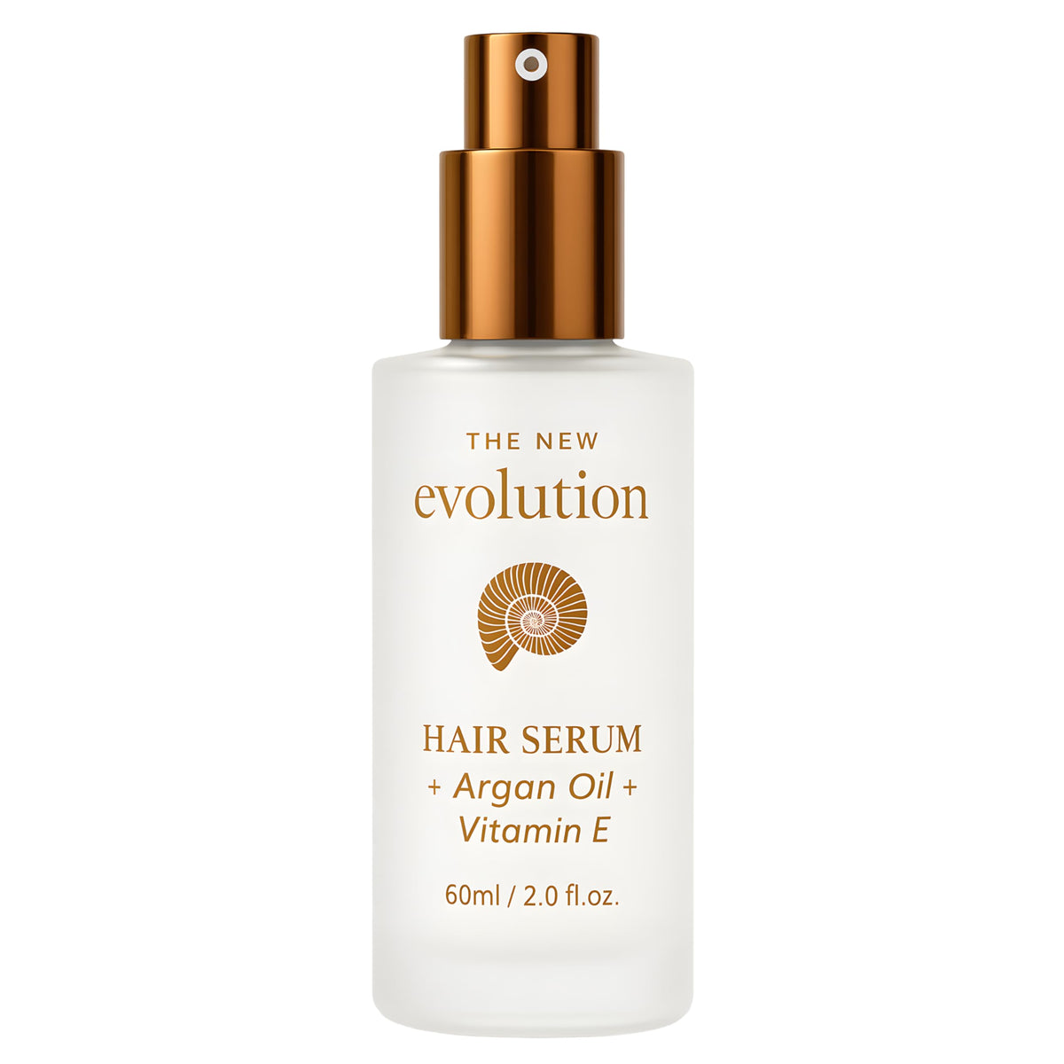 HerStyler Serum con argán para brillo suave y reparación ligera.