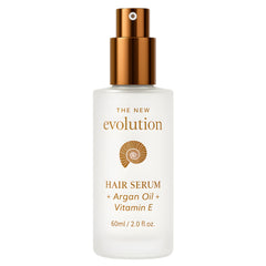 HerStyler Serum con argán para brillo suave y reparación ligera.