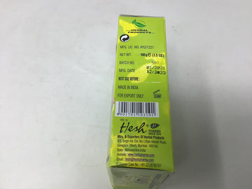 Hesh Pharma Amla Aplicación Cuero Cabelludo: masaje ligero para el cuidado diario