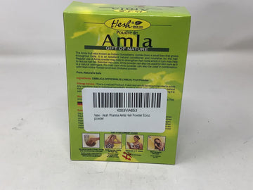 Hesh Pharma Amla Cabello Saludable: uso constante para resultados naturales