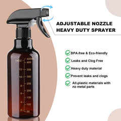 Gatillo de spray ergonómico Hethyo para rociar con comodidad