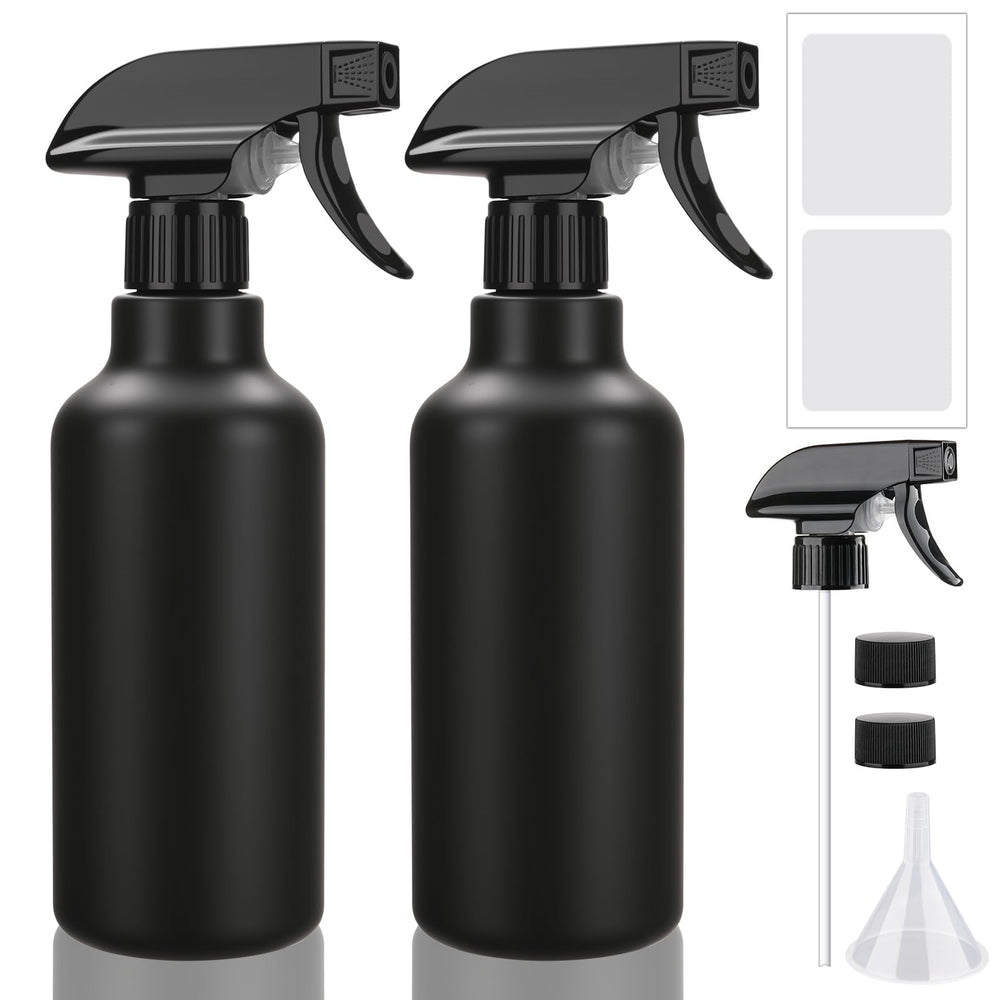 Hethyo pulverizador 500 ml de uso múltiple para plantas, cabello y limpieza.