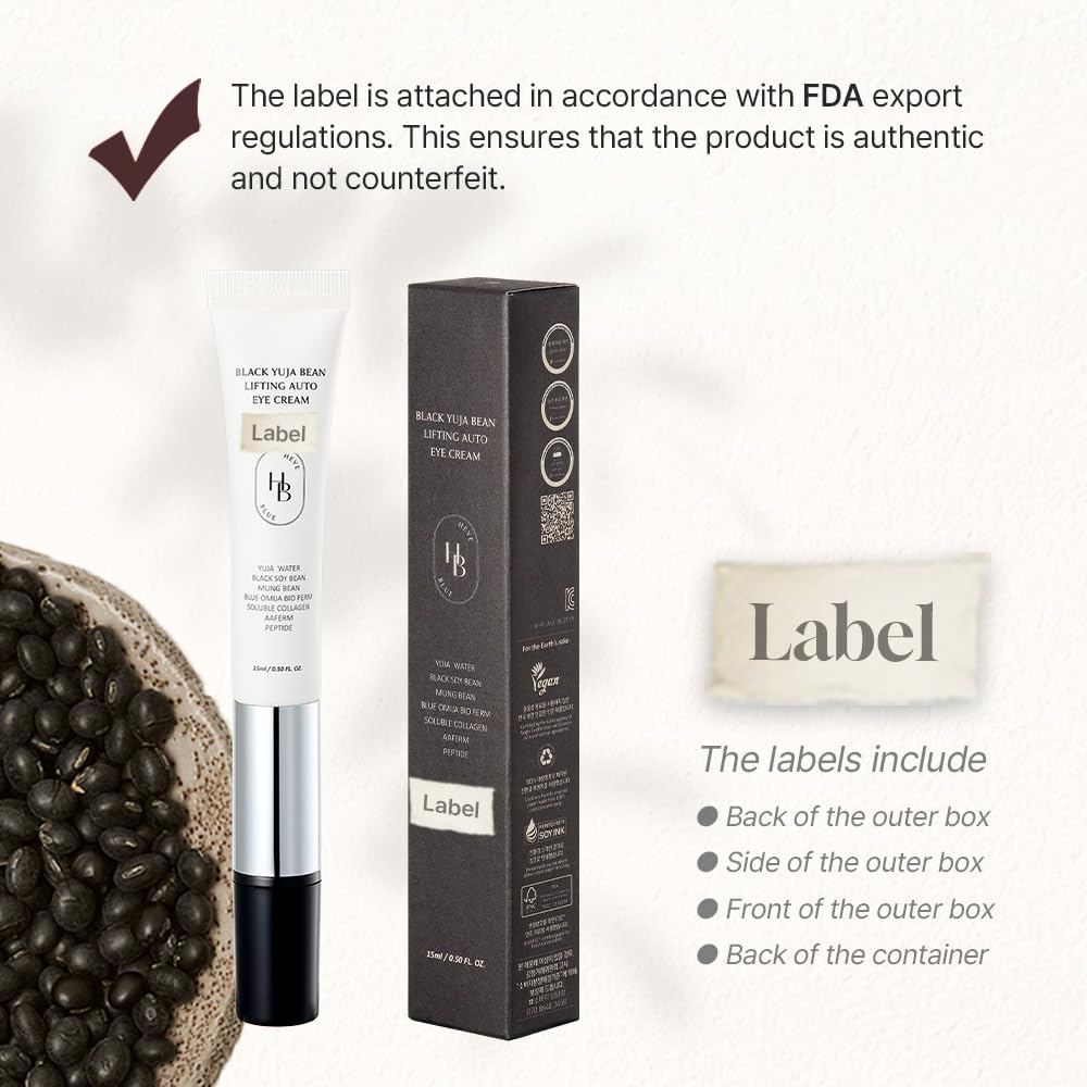 HEVEBLUE extracto-frijol-negro: potencia antioxidante suave para piel sensible