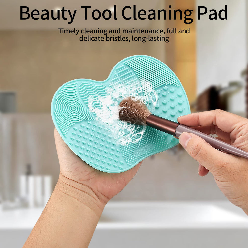 HexinYigjly aplicación de solución facilita el lavado de brochas