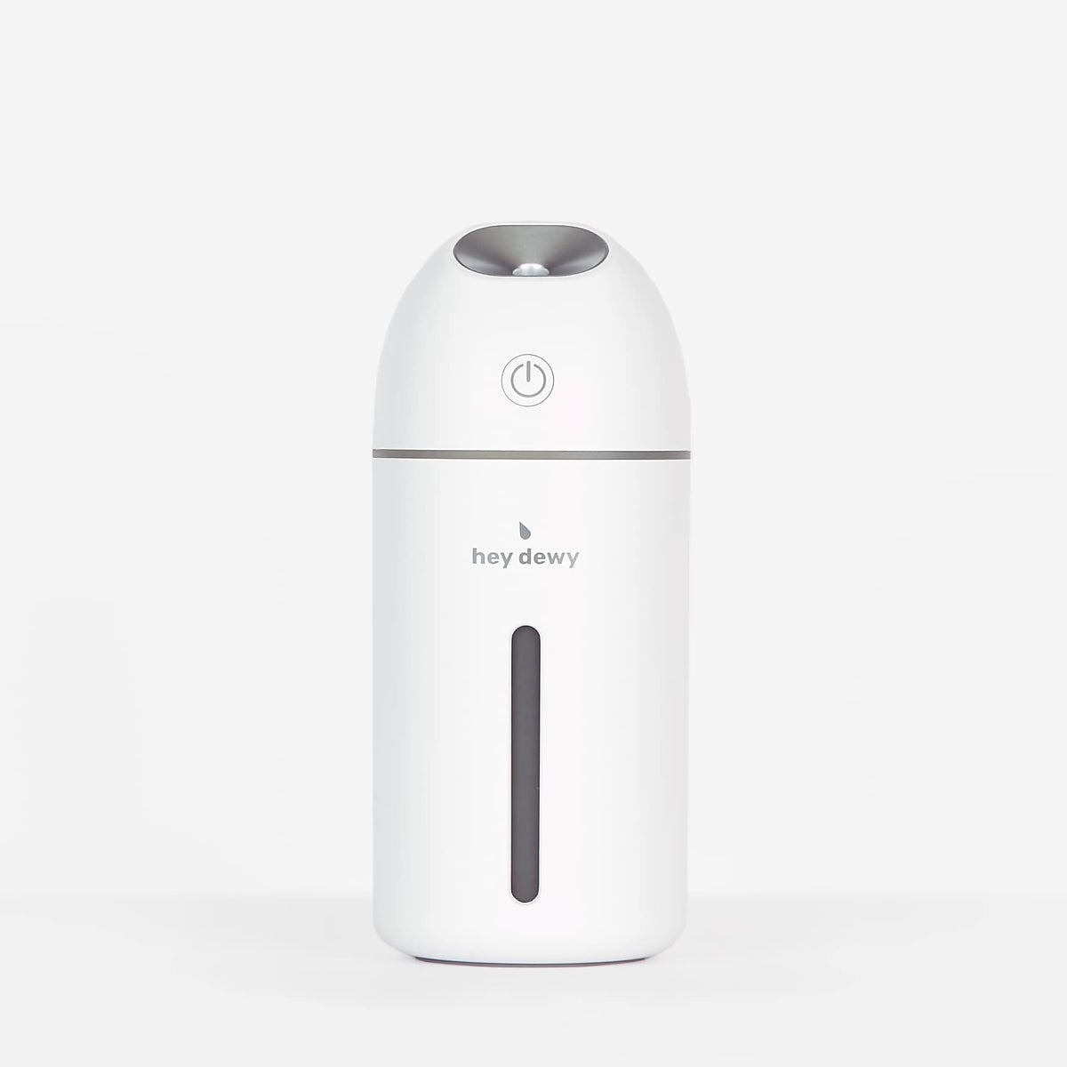Hey Dewy humidificador inalámbrico Perla: niebla fría sin cables para tu escritorio.