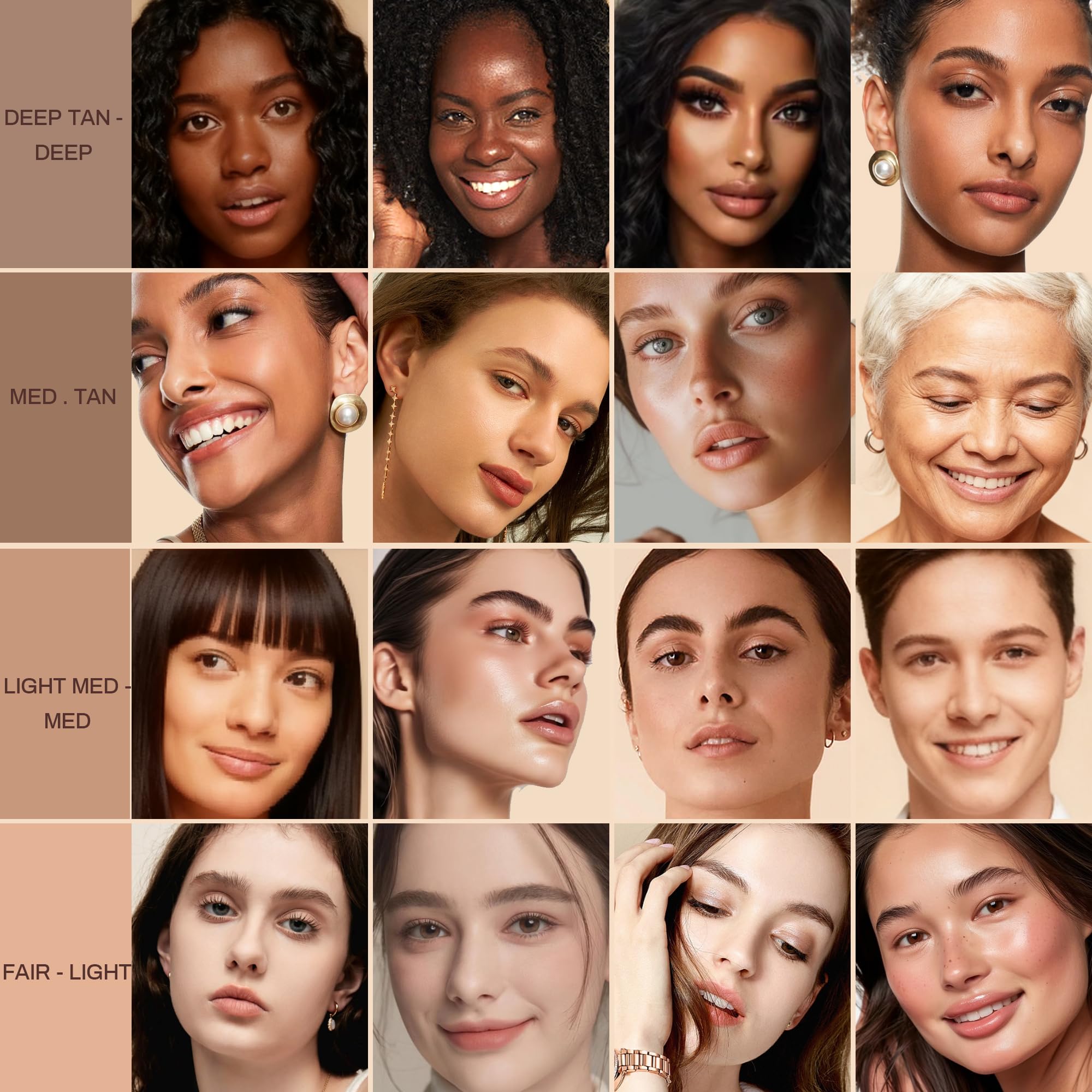 HeyBeauty Cejas: look natural y duradero con delineado suave