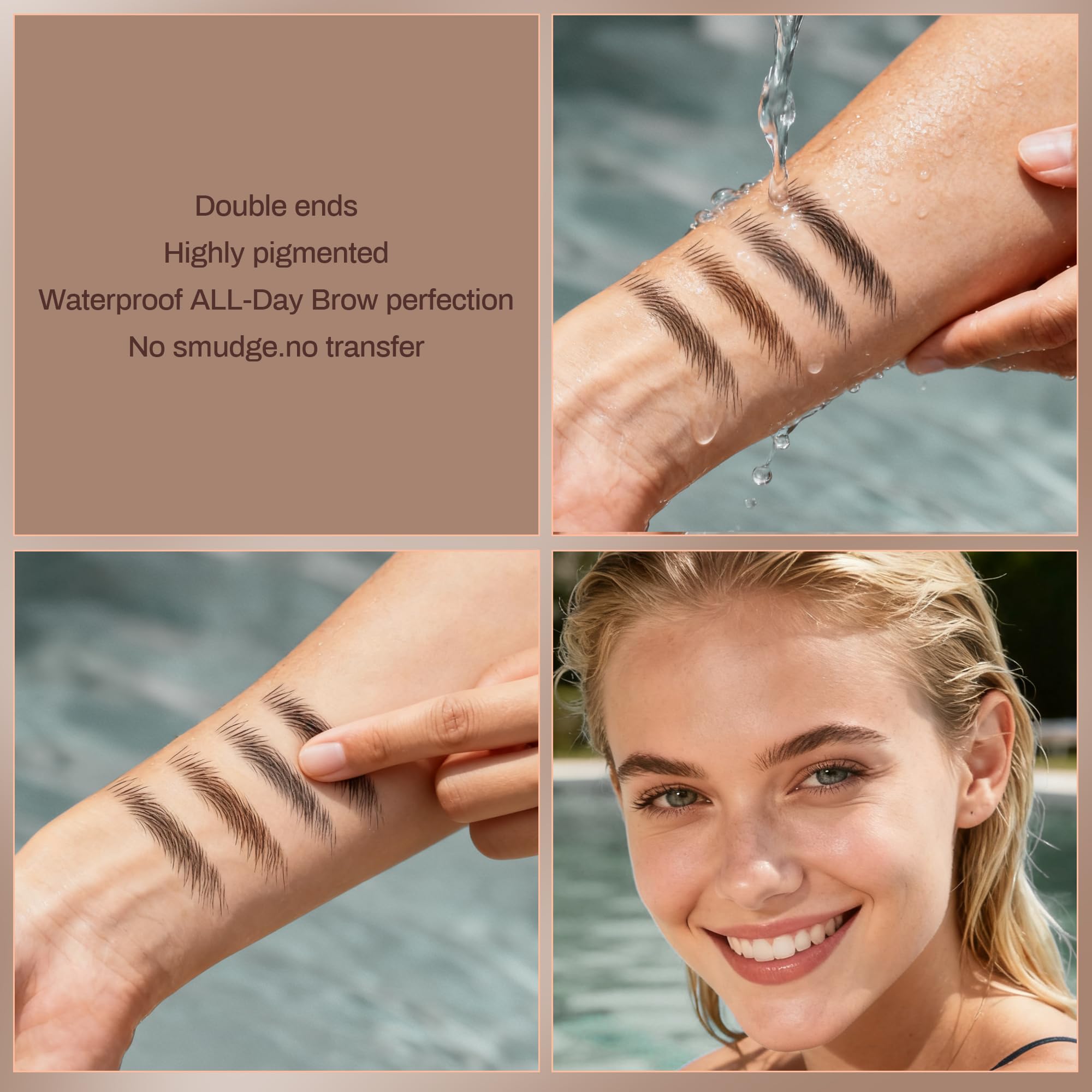 Cuerpo retráctil de HeyBeauty para un manejo seguro