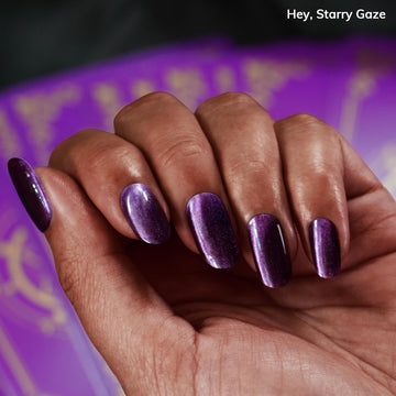 Heyhae, se adapta a todas las uñas con ajuste flexible.