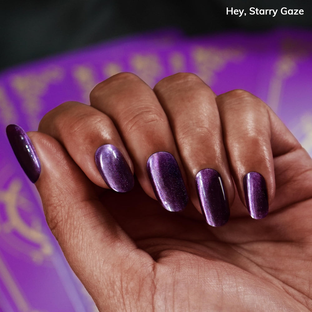 Heyhae, se adapta a todas las uñas con ajuste flexible.