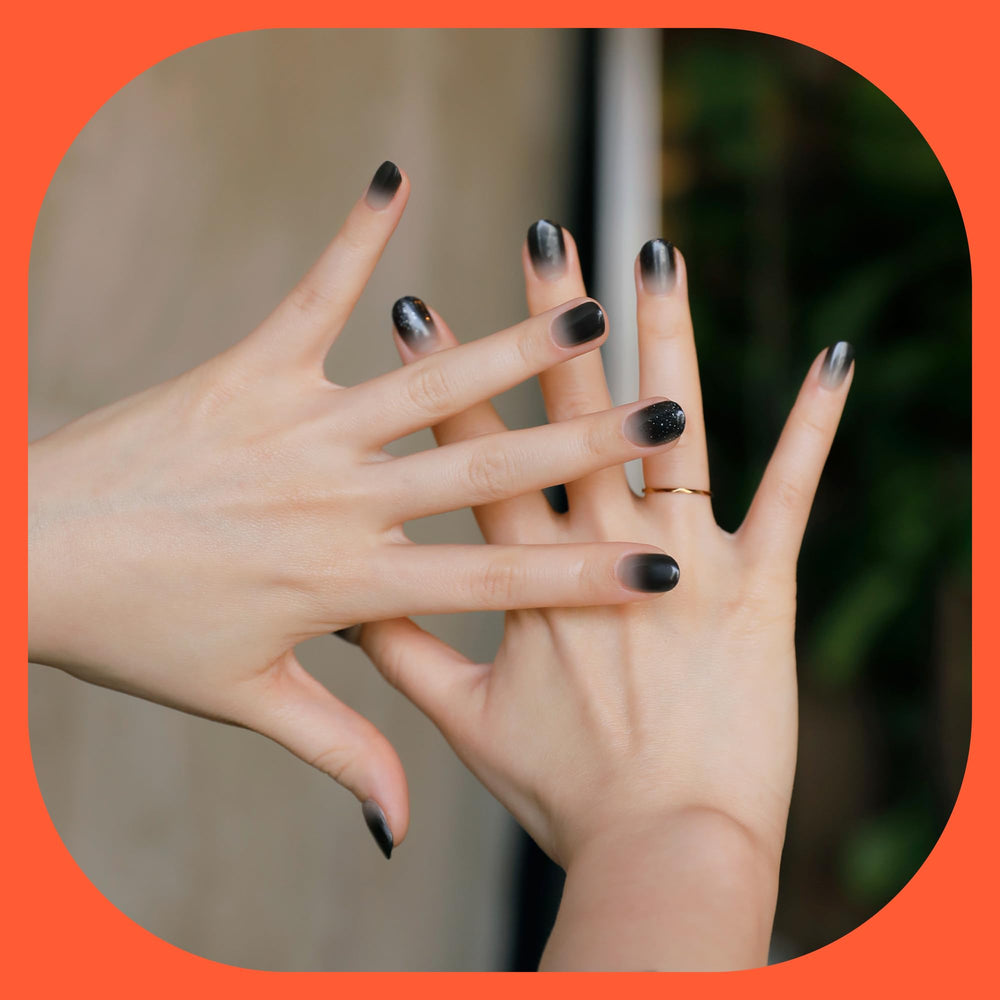 Heyhae ajuste universal para todas las uñas y aplicación rápida