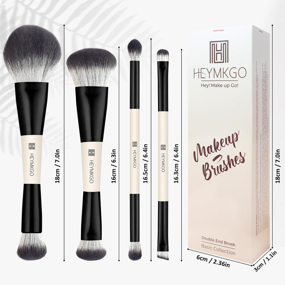 HEYMKGO: regalo de belleza elegante, perfecto para amantes del maquillaje.