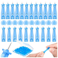 HFYHWT lancetas estériles para acné, extracción suave de imperfecciones